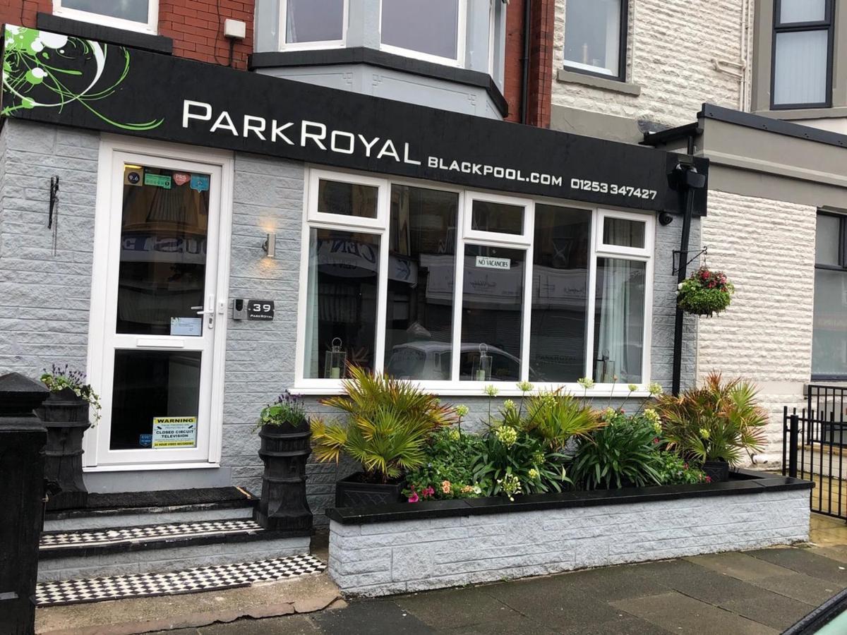 Parkroyal Blackpool Exterior foto